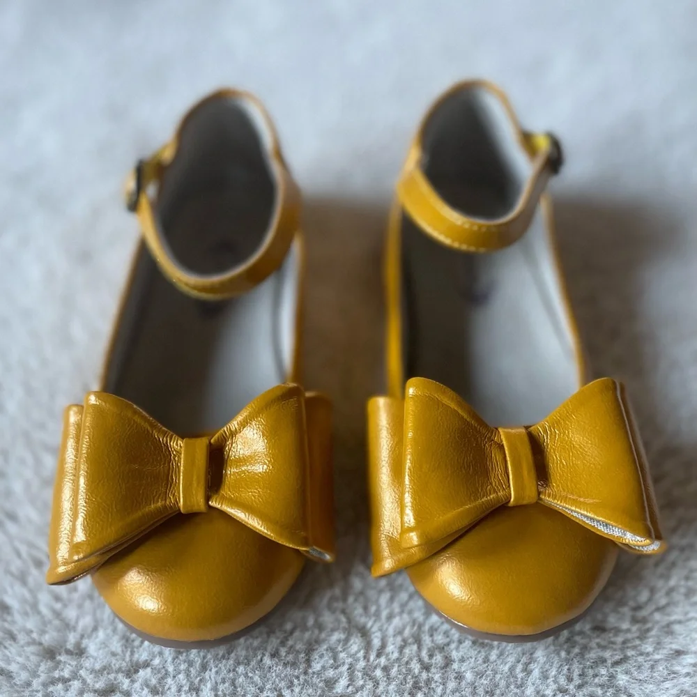 Joyfolie | Loralie Shoes in Golden Mustard | 3 - Picture 1 of 15